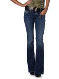 Diesel womens jeans LOUVELY 8CK